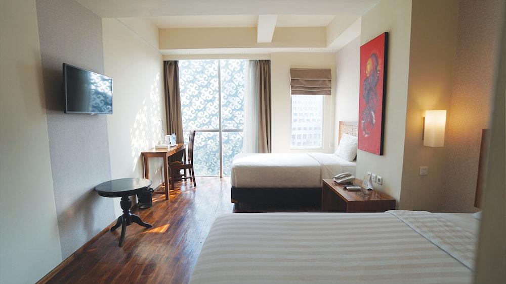 1O1 Urban Jakarta Thamrin Exterior photo