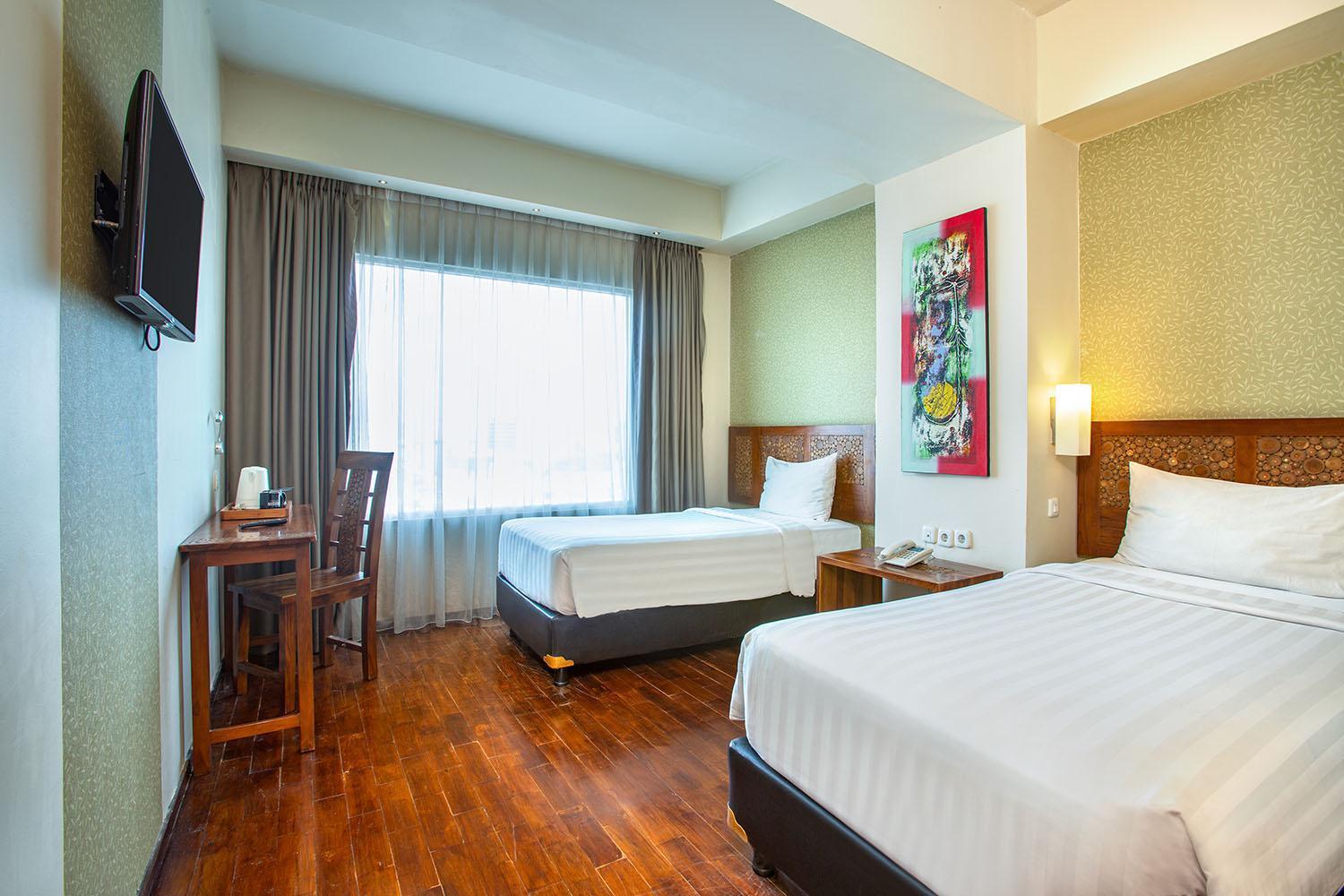 1O1 Urban Jakarta Thamrin Exterior photo