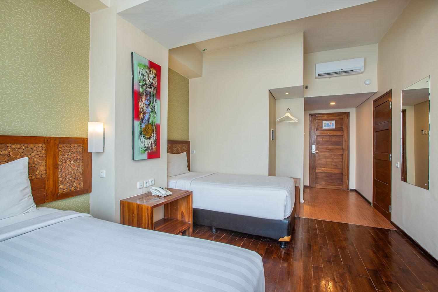 1O1 Urban Jakarta Thamrin Exterior photo