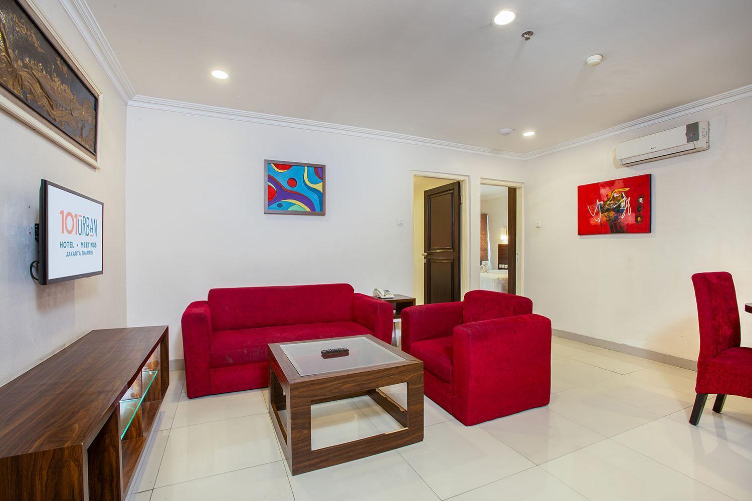 1O1 Urban Jakarta Thamrin Exterior photo