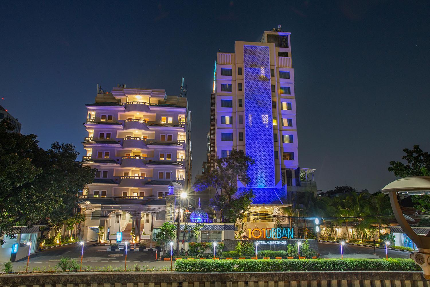 1O1 Urban Jakarta Thamrin Exterior photo