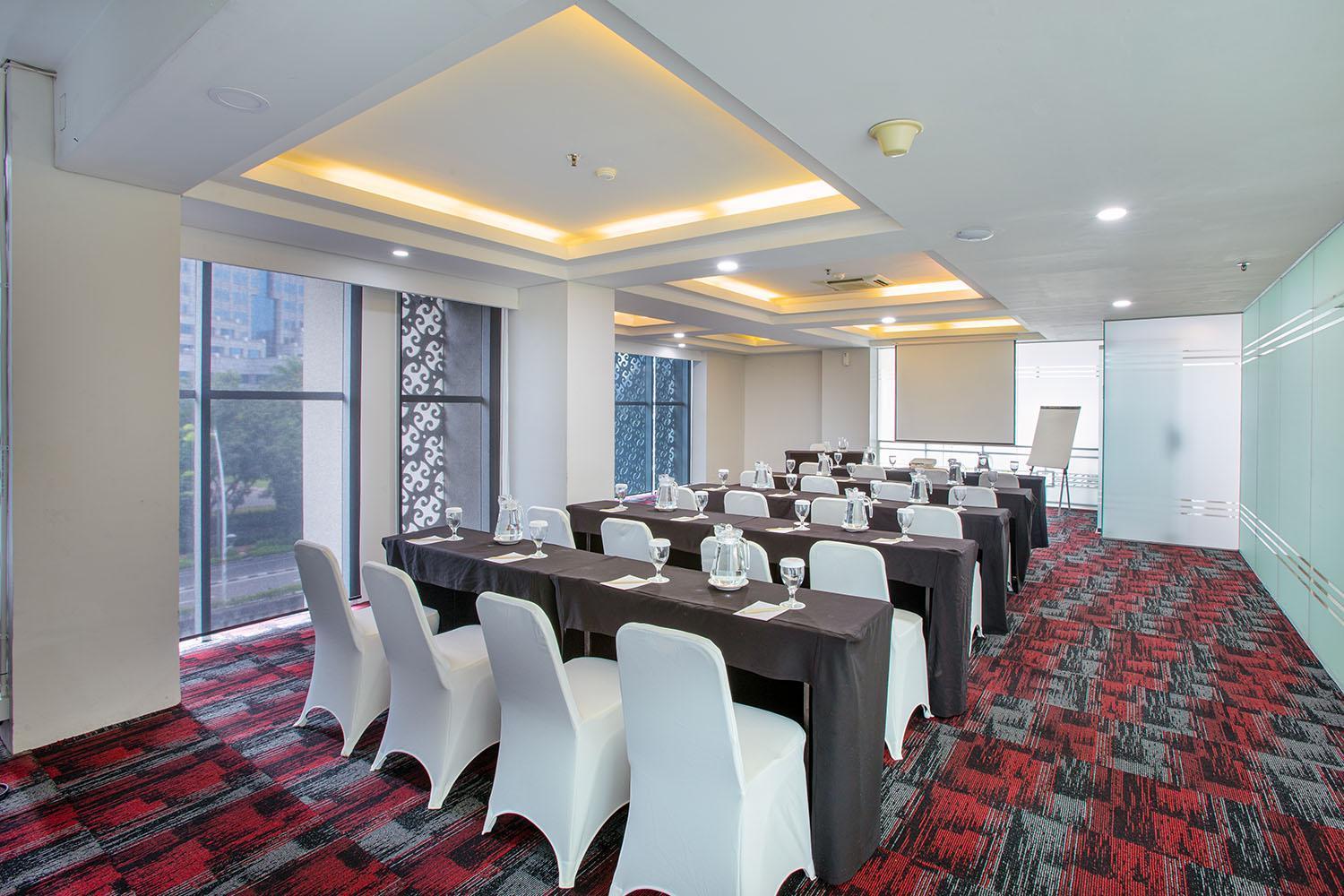 1O1 Urban Jakarta Thamrin Exterior photo