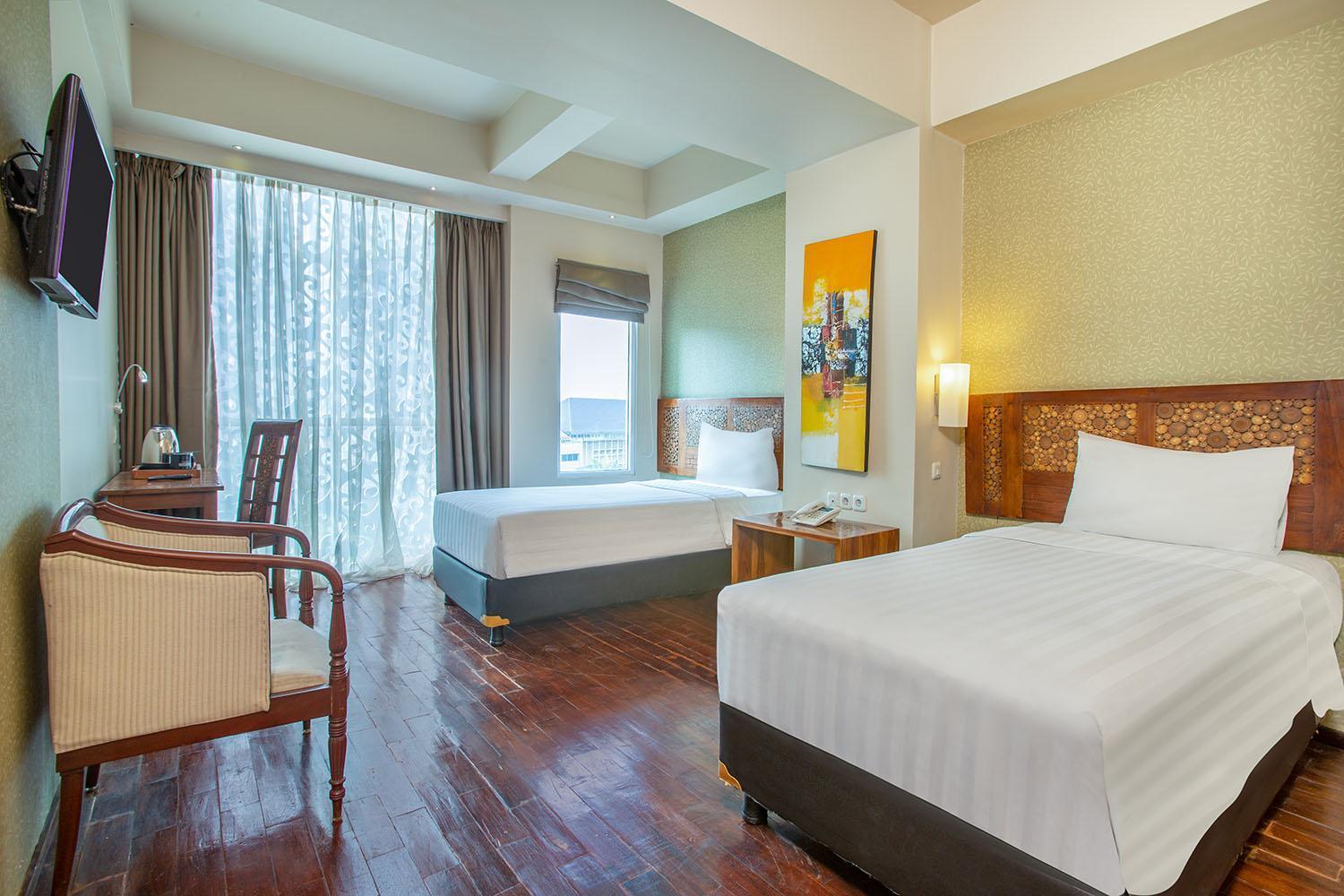 1O1 Urban Jakarta Thamrin Exterior photo