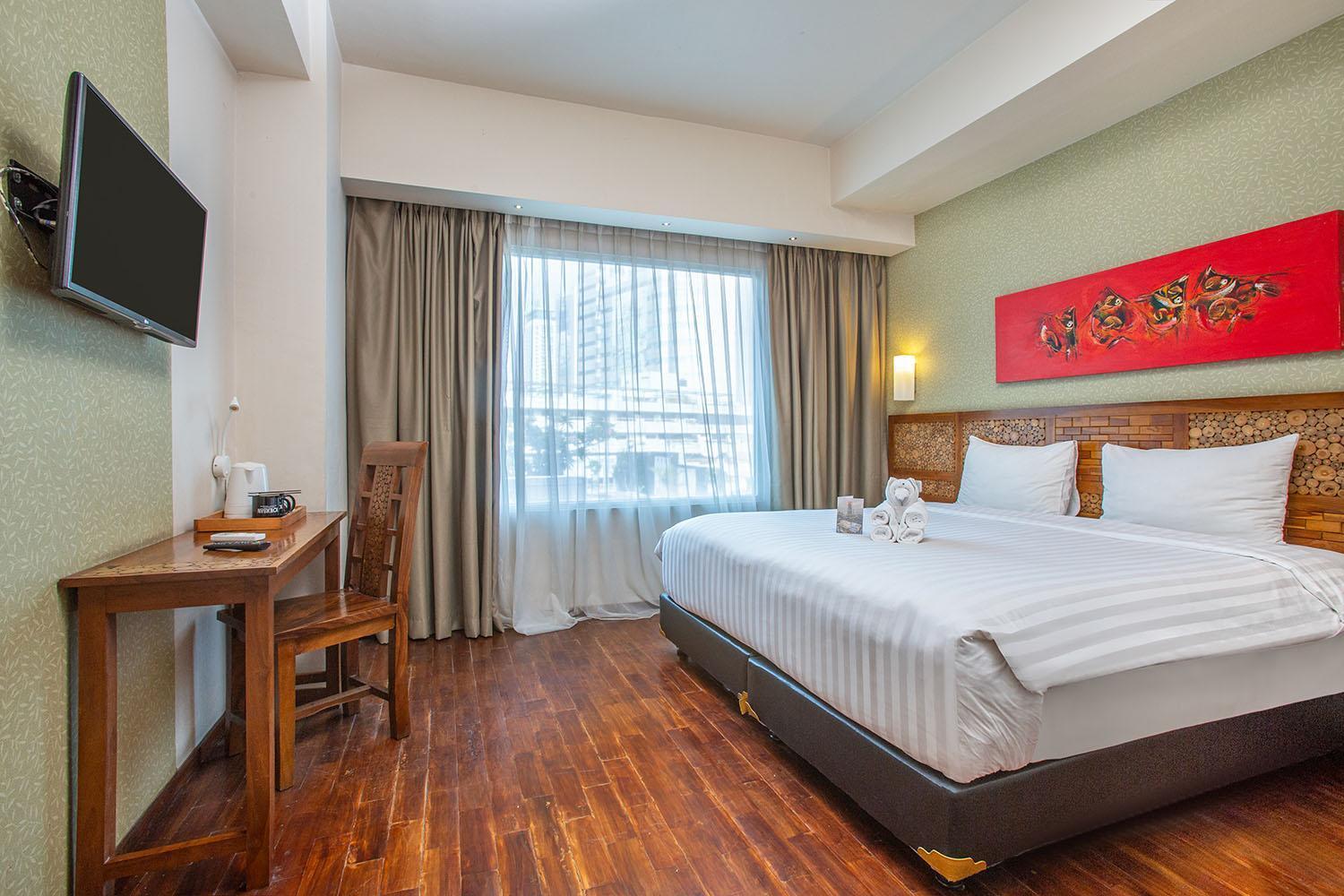 1O1 Urban Jakarta Thamrin Exterior photo